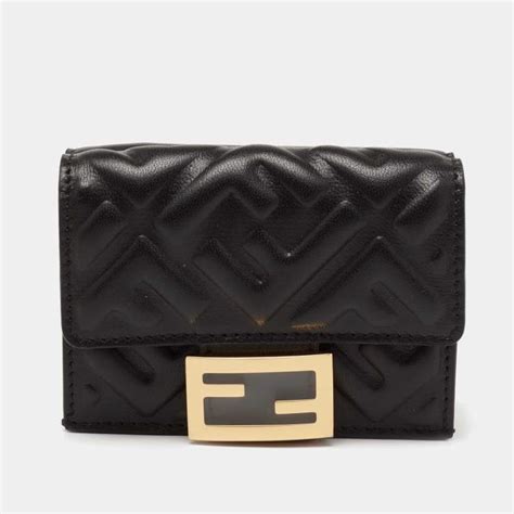 fendi purse wallet|fendi wallet for women.